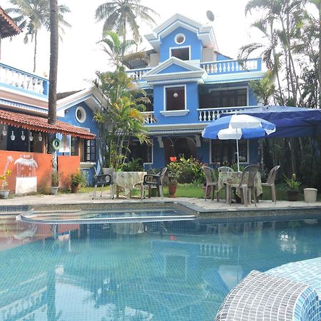 Goa Garden Resort - 5Bhk Villa With Private Pool, 4Bhk Villa, 1Bhk Villa At South Goa Colvá Exterior foto