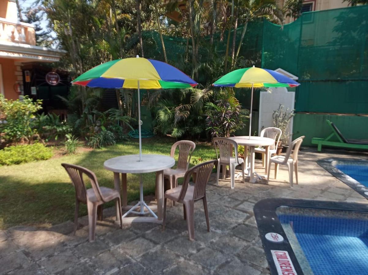 Goa Garden Resort - 5Bhk Villa With Private Pool, 4Bhk Villa, 1Bhk Villa At South Goa Colvá Exterior foto