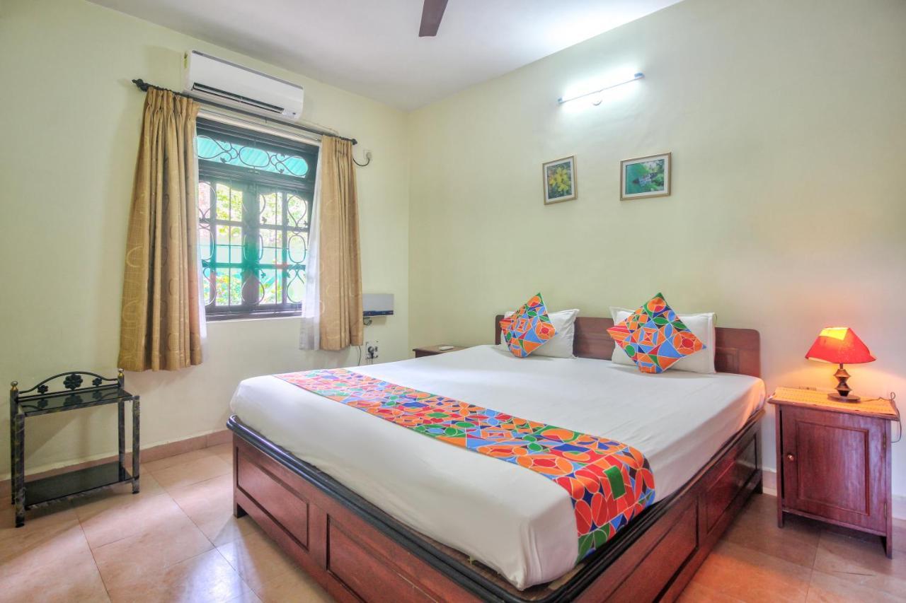 Goa Garden Resort - 5Bhk Villa With Private Pool, 4Bhk Villa, 1Bhk Villa At South Goa Colvá Exterior foto