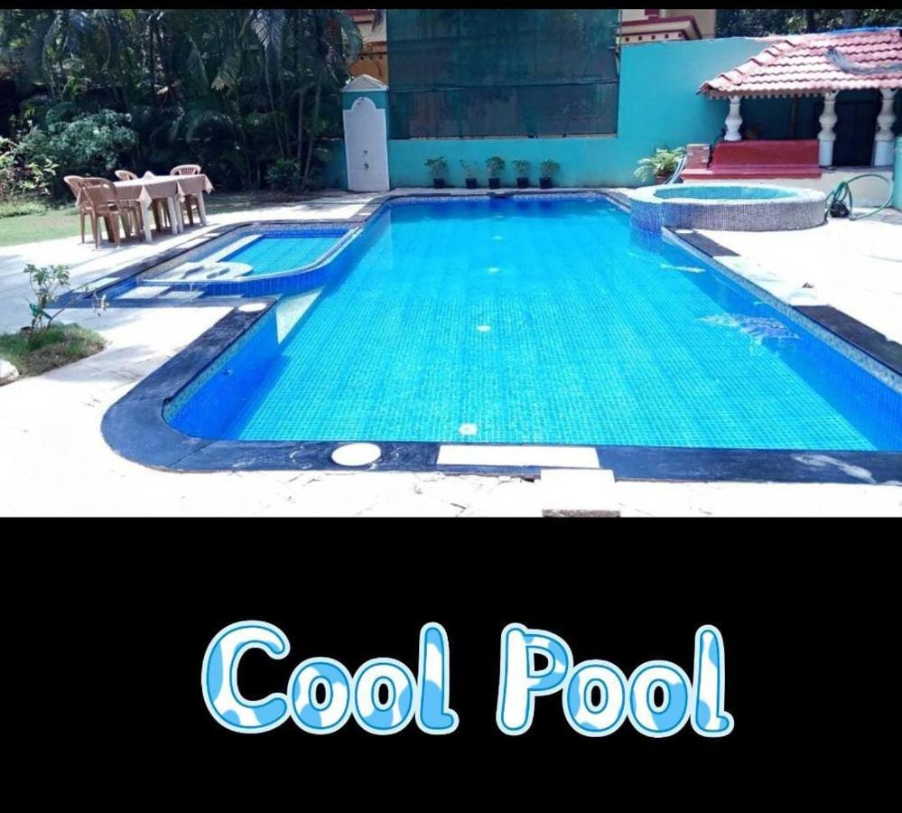 Goa Garden Resort - 5Bhk Villa With Private Pool, 4Bhk Villa, 1Bhk Villa At South Goa Colvá Exterior foto