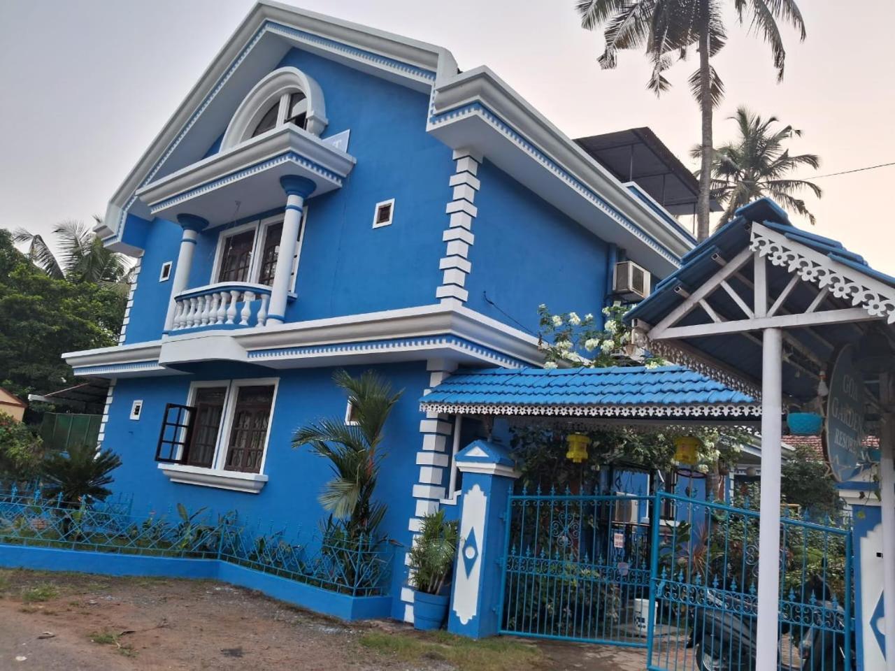 Goa Garden Resort - 5Bhk Villa With Private Pool, 4Bhk Villa, 1Bhk Villa At South Goa Colvá Exterior foto