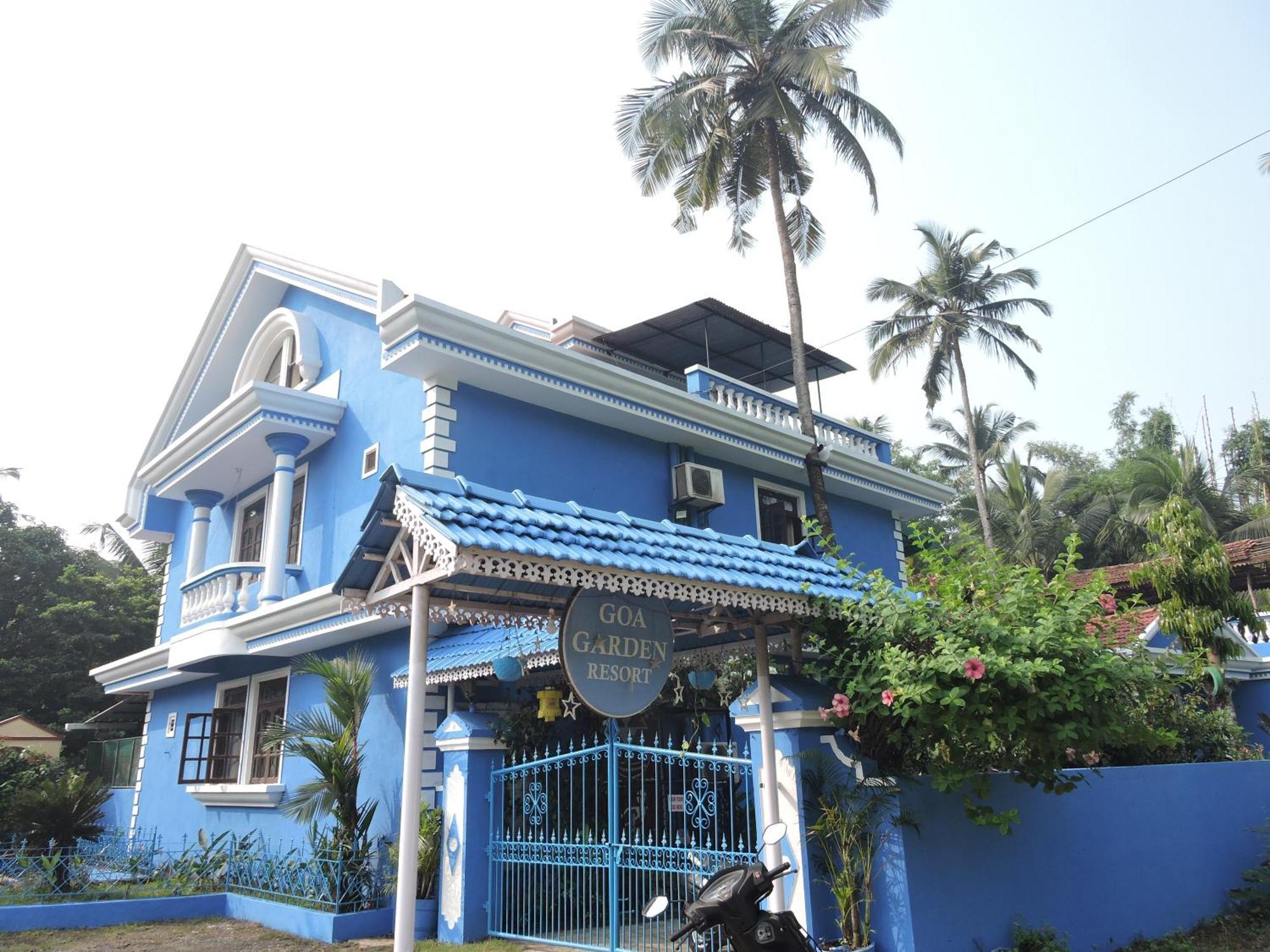 Goa Garden Resort - 5Bhk Villa With Private Pool, 4Bhk Villa, 1Bhk Villa At South Goa Colvá Exterior foto