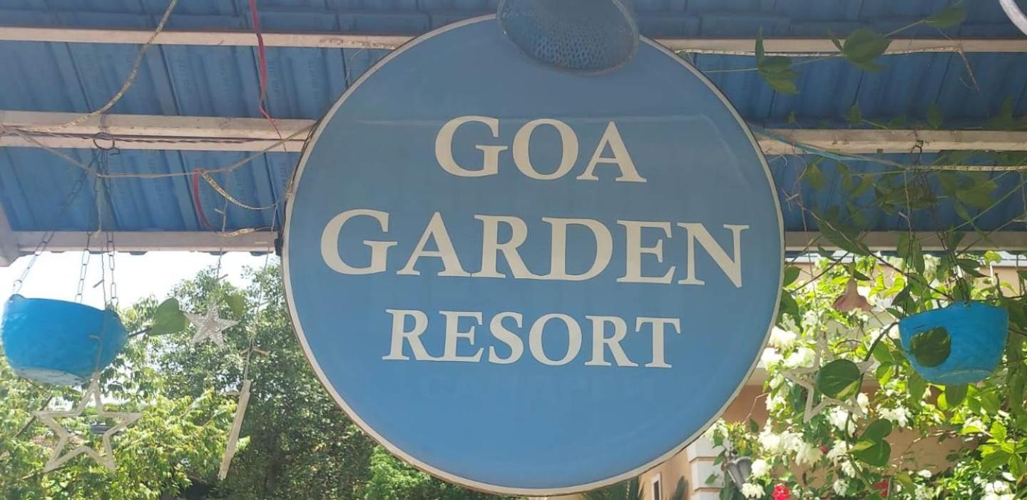 Goa Garden Resort - 5Bhk Villa With Private Pool, 4Bhk Villa, 1Bhk Villa At South Goa Colvá Exterior foto